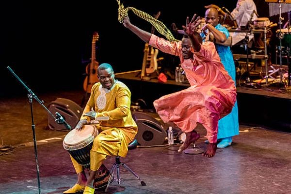 Les tendances musicales actuelles au Sénégal : entre tradition et modernité